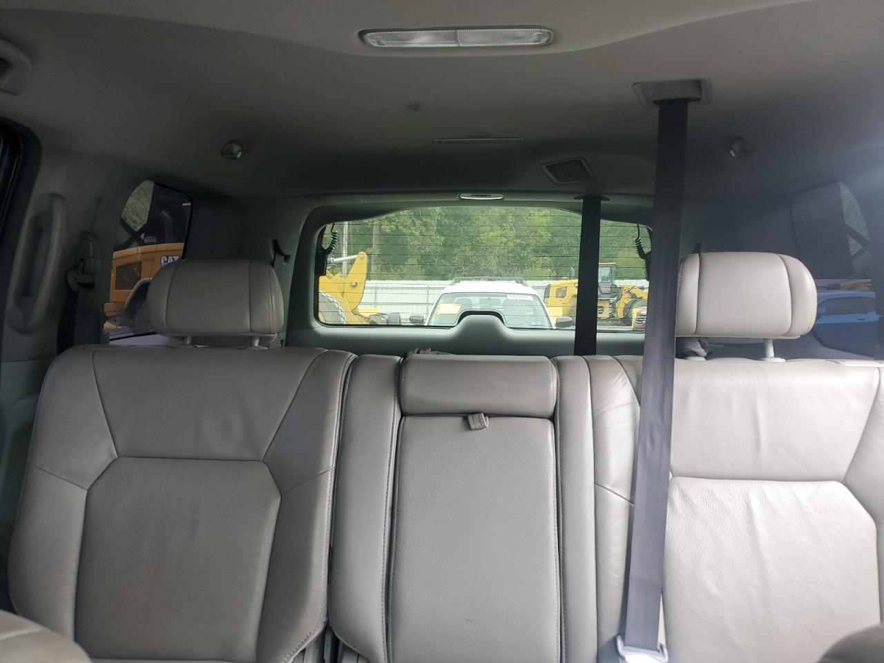 2010 Honda Pilot Exl VIN: 5FNYF3H56AB008058 Lot: 85584985