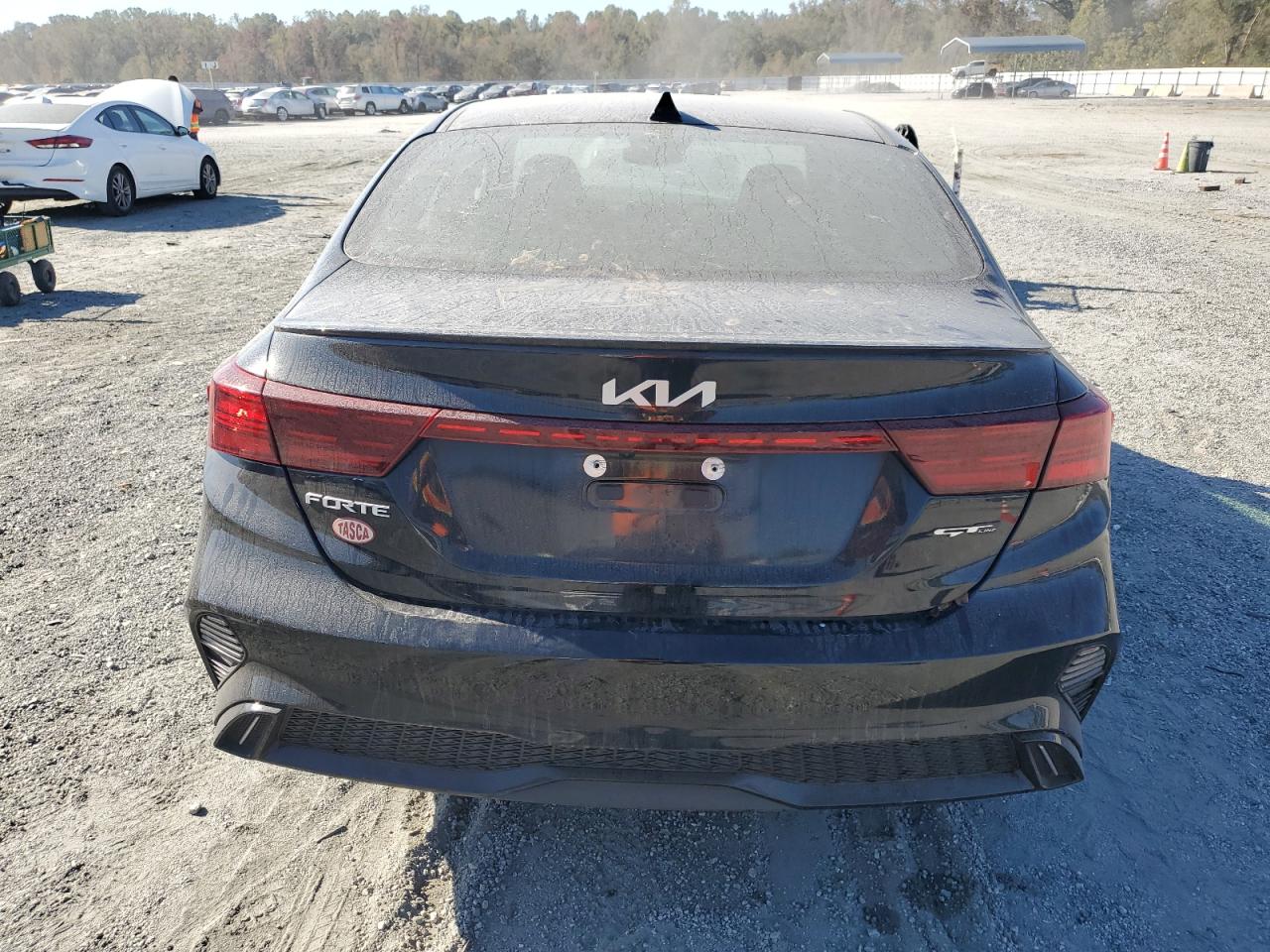 2023 Kia Forte Gt Line VIN: 3KPF54AD0PE532452 Lot: 86885385