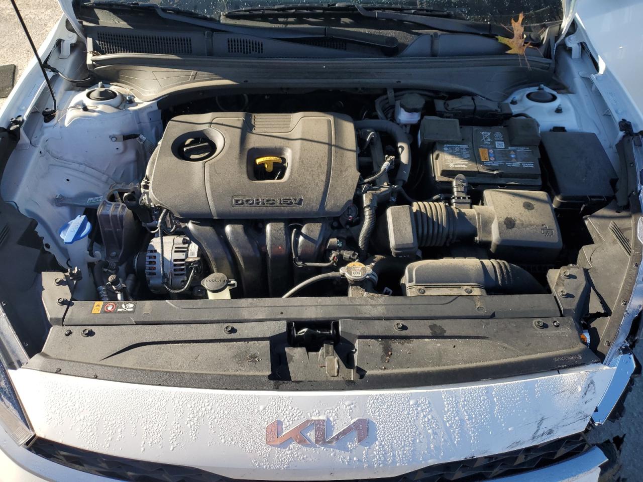 2024 Kia Forte Lx VIN: 3KPF24ADXRE793468 Lot: 90842905