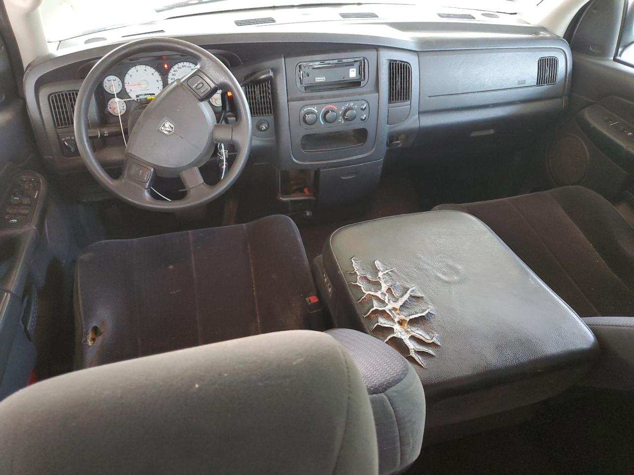 2005 Dodge Ram 1500 St VIN: 1D7HA18D45S284568 Lot: 86409145