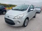 2014 FORD KA ZETEC  for sale at Copart ST HELENS