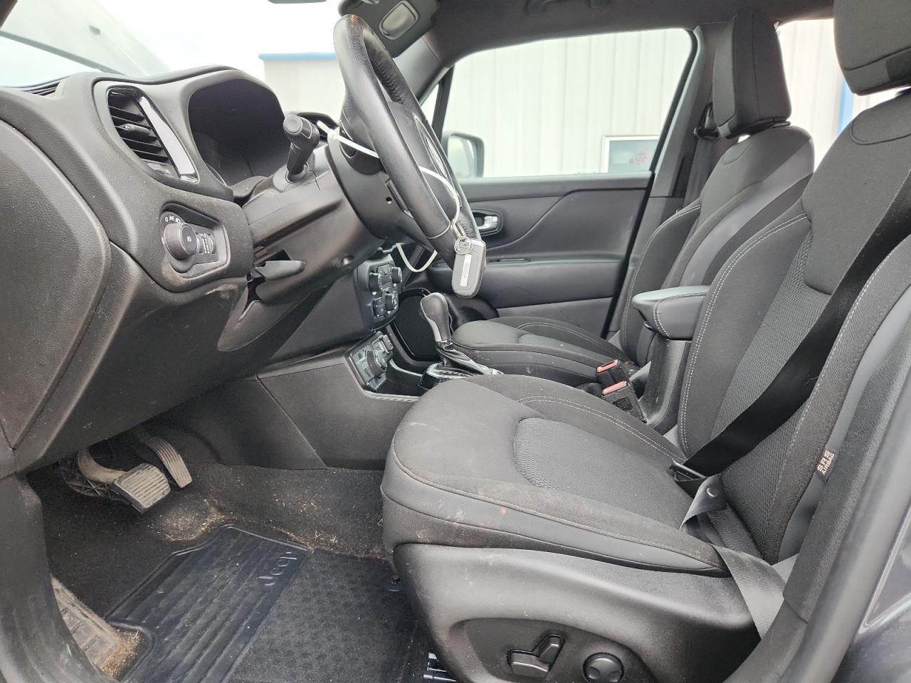 2022 Jeep Renegade Altitude VIN: ZACNJDE16NPN99190 Lot: 85008105