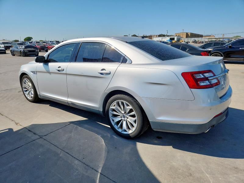  FORD TAURUS 2017 Srebrny