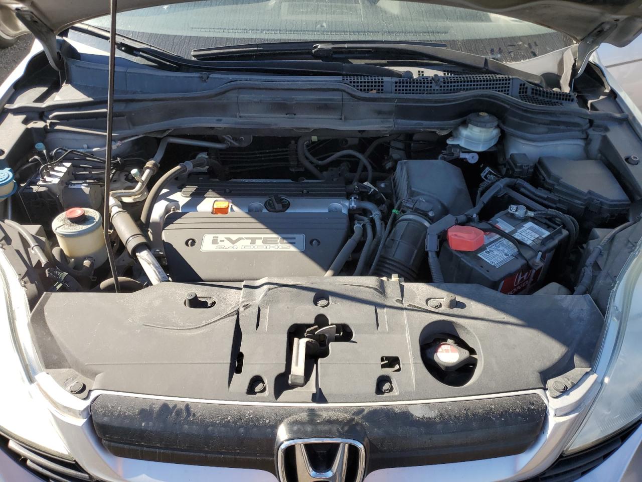 2009 Honda Cr-V Lx VIN: 5J6RE38399L800942 Lot: 86137165