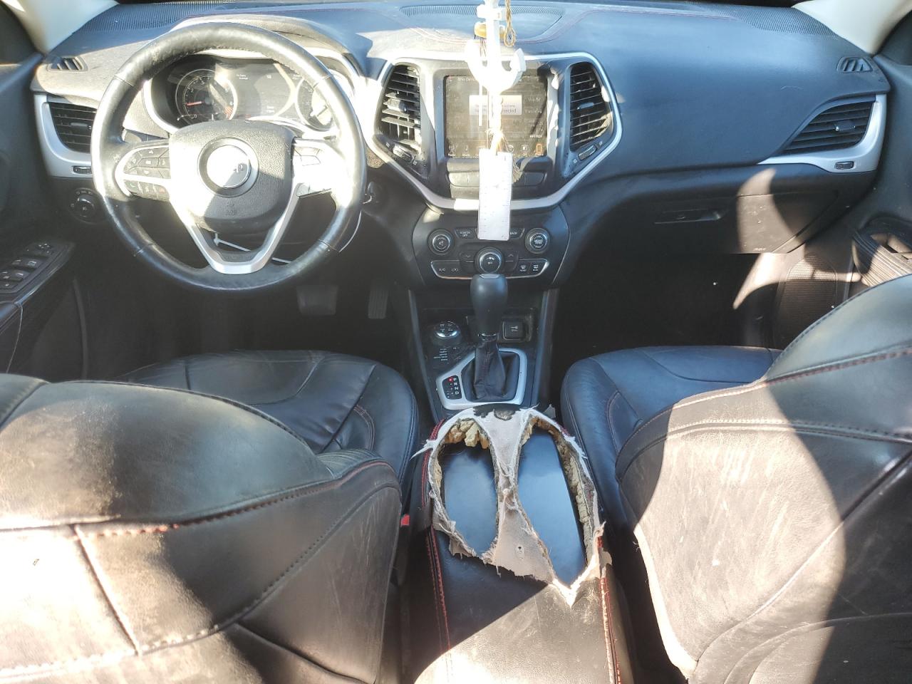 2014 Jeep Cherokee Trailhawk VIN: 1C4PJMBBXEW162594 Lot: 89446585