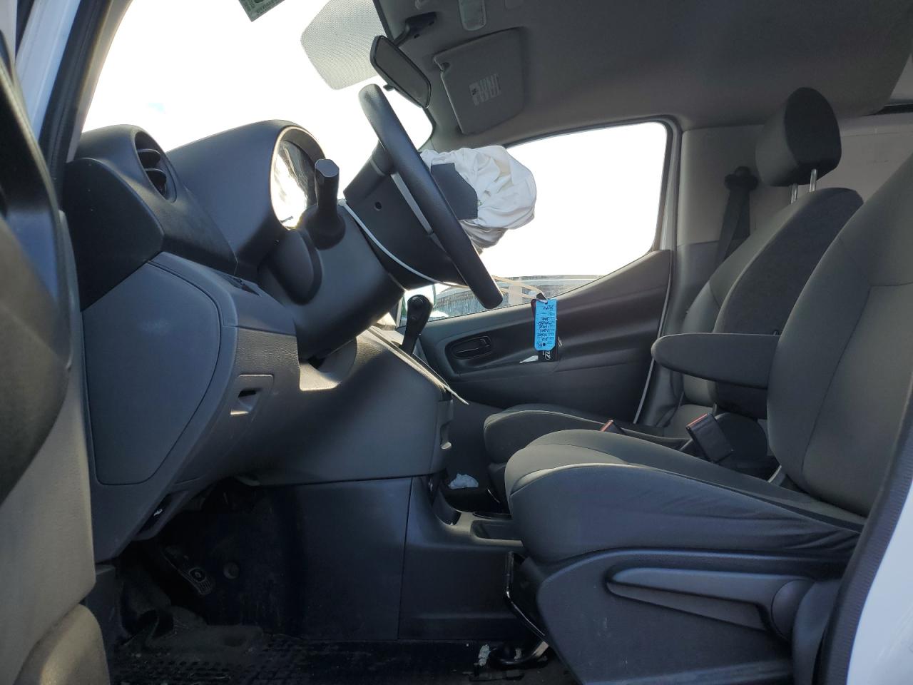 2021 Nissan Nv200 2.5S VIN: 3N6CM0KNXMK696372 Lot: 90290795