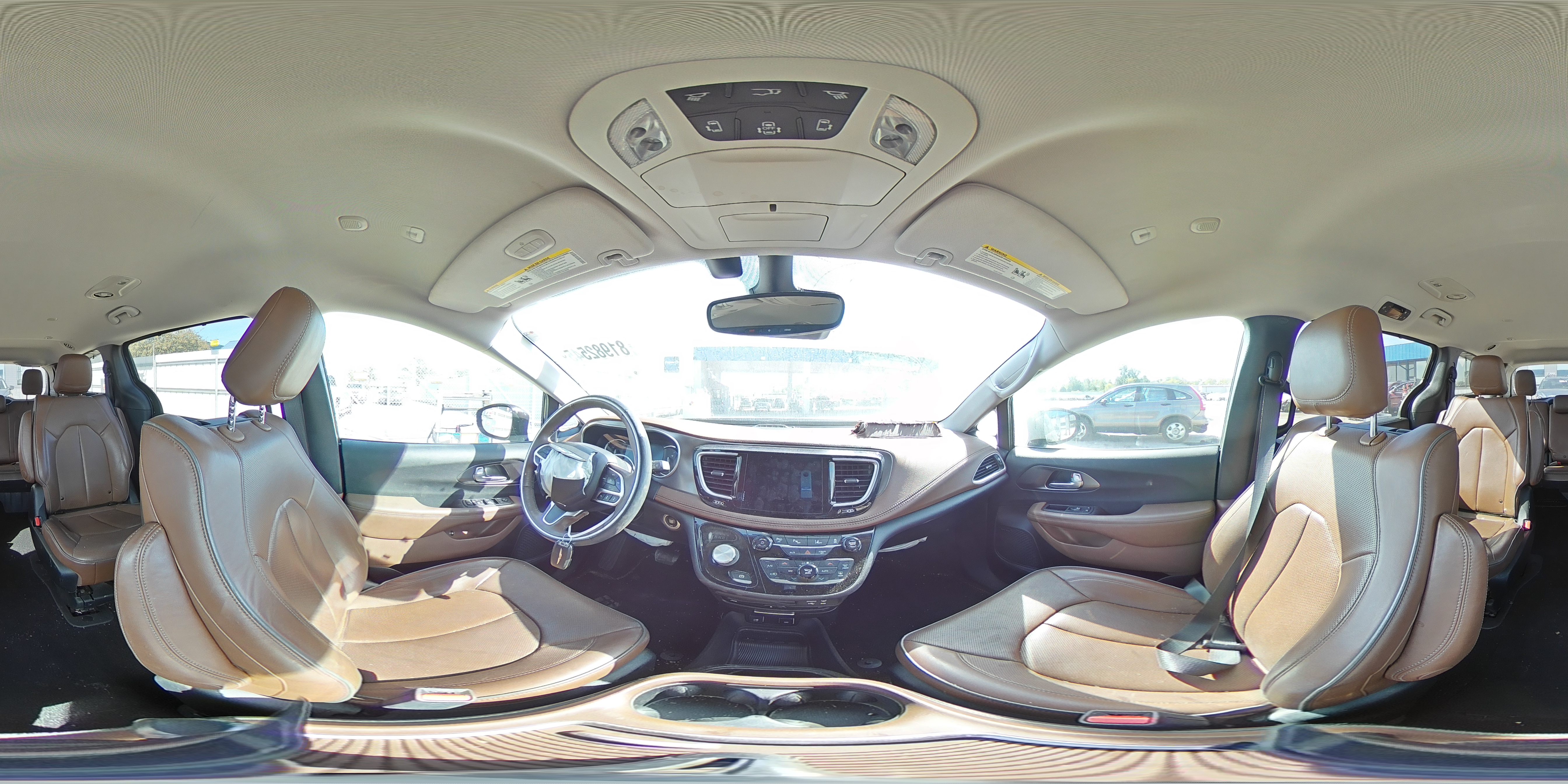 2018 Chrysler Pacifica Hybrid Limited VIN: 2C4RC1N70JR169646 Lot: 81982545