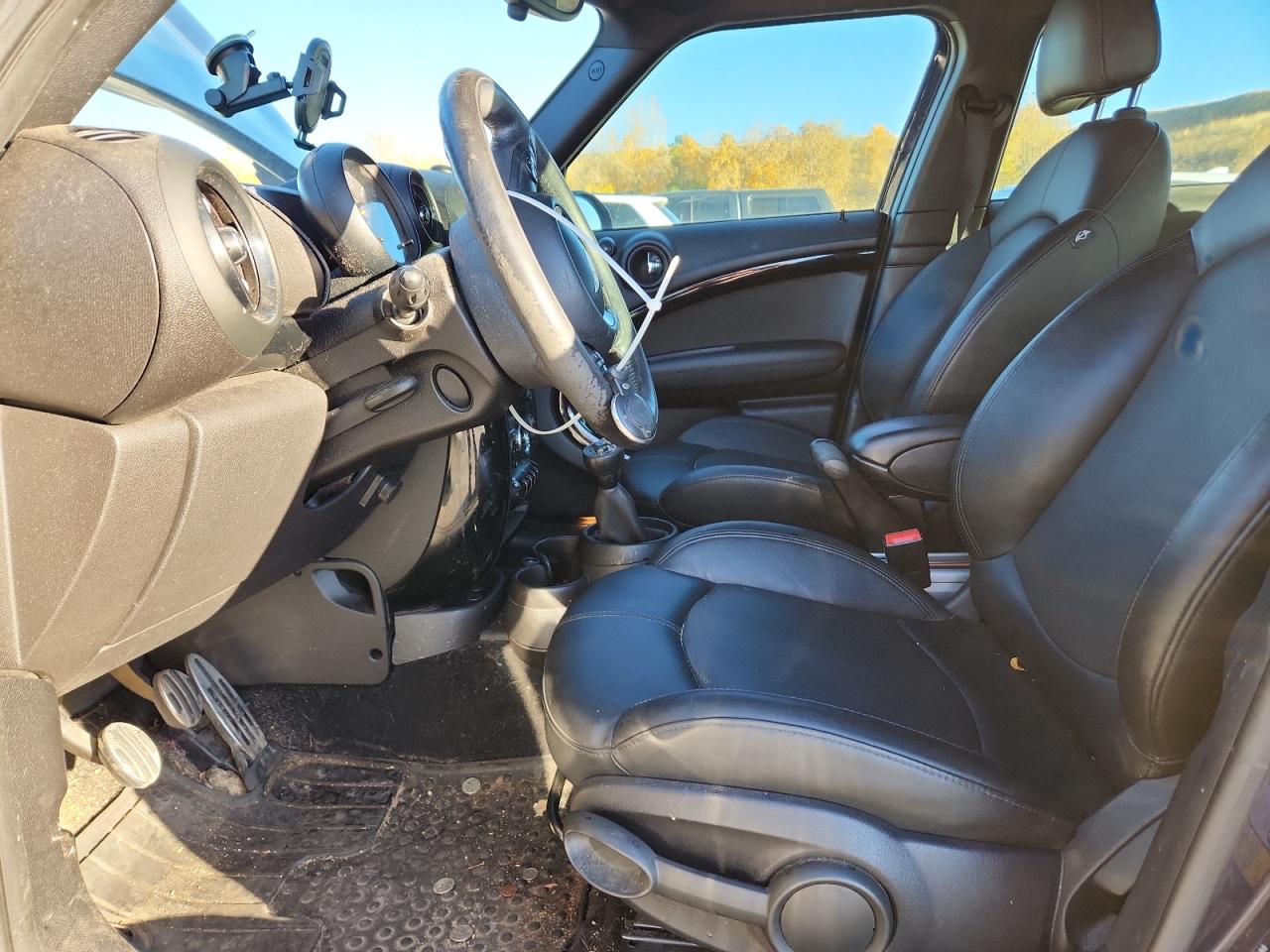 2015 Mini Cooper S Countryman VIN: WMWZC5C57FWM19937 Lot: 90128065