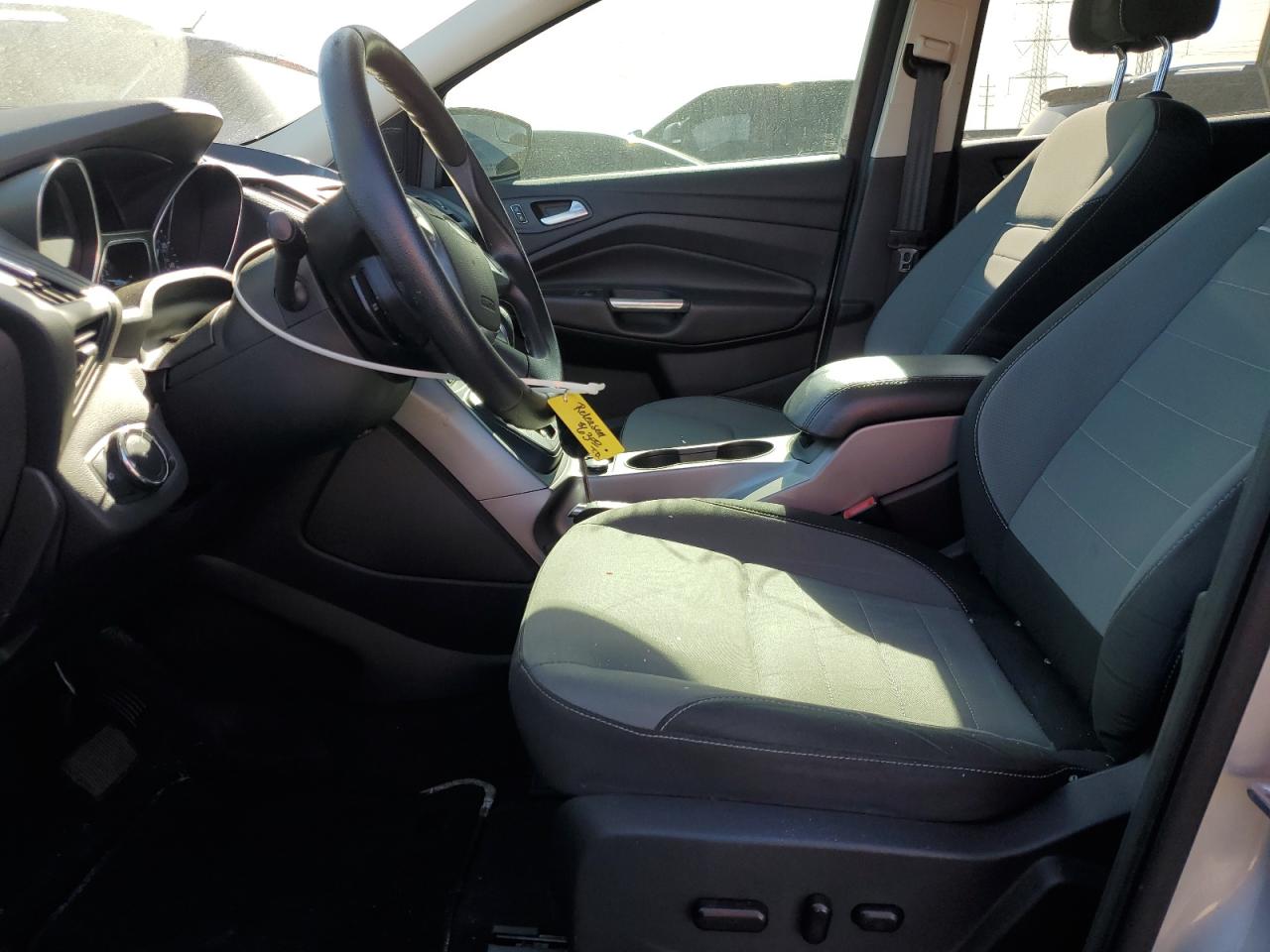 2014 Ford Escape Se VIN: 1FMCU0G96EUC08465 Lot: 87421635