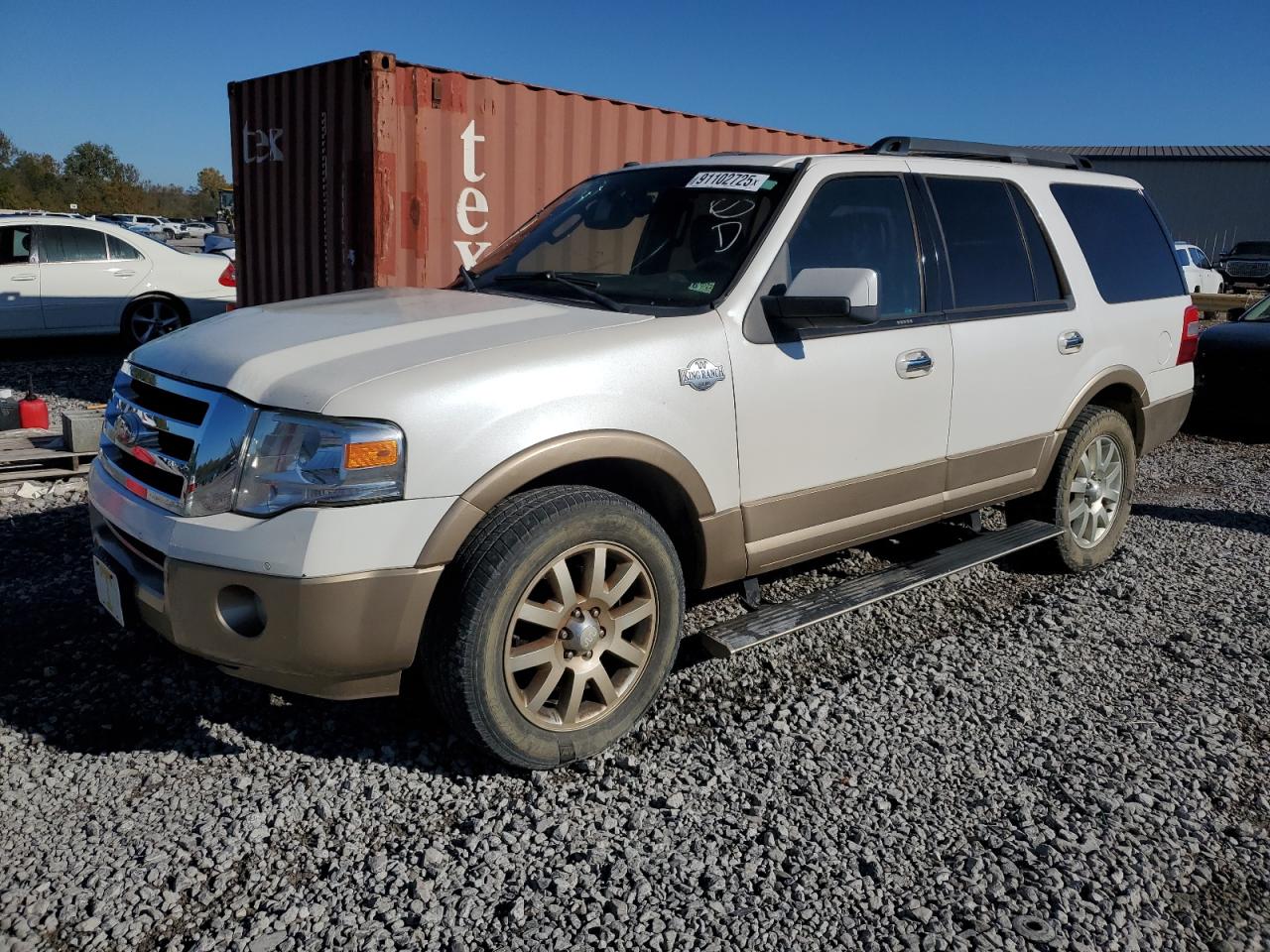 2012 Ford Expedition Xlt
