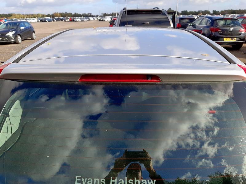 2005 FORD FIESTA 1.25 ZETEC 5DR