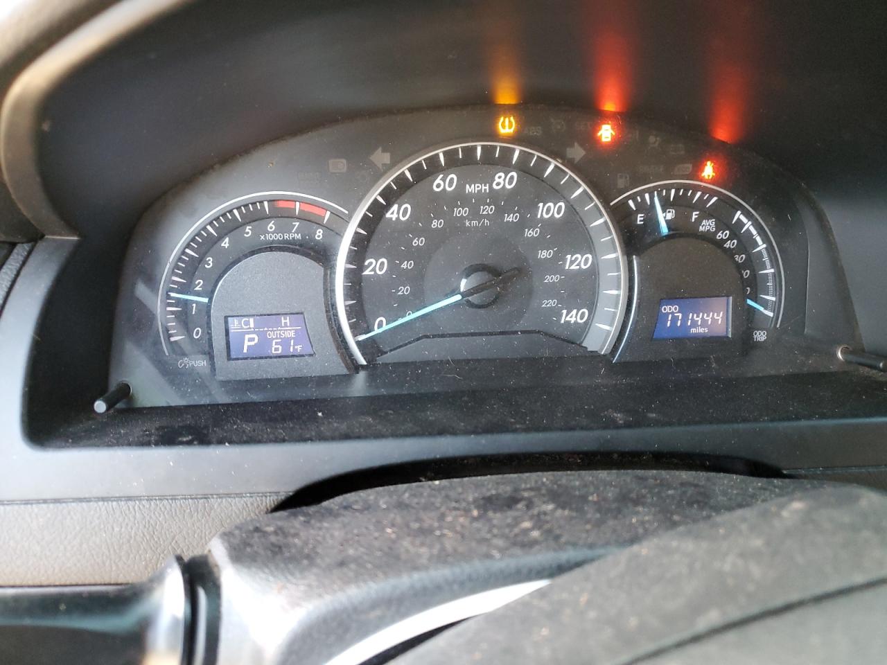 2015 Toyota Camry Le VIN: 4T1BF1FK3FU988796 Lot: 86122305