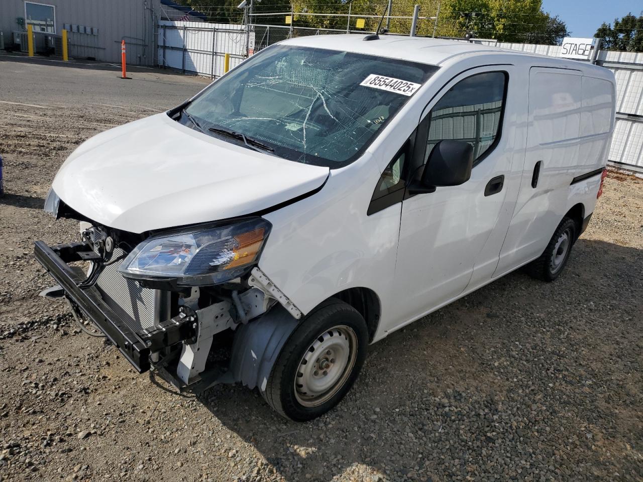 2020 Nissan Nv200 2.5S
