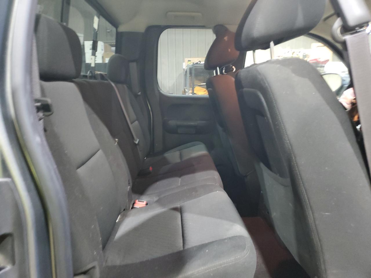 2011 Chevrolet Silverado K1500 Lt VIN: 1GCRKSE37BZ112695 Lot: 84700865