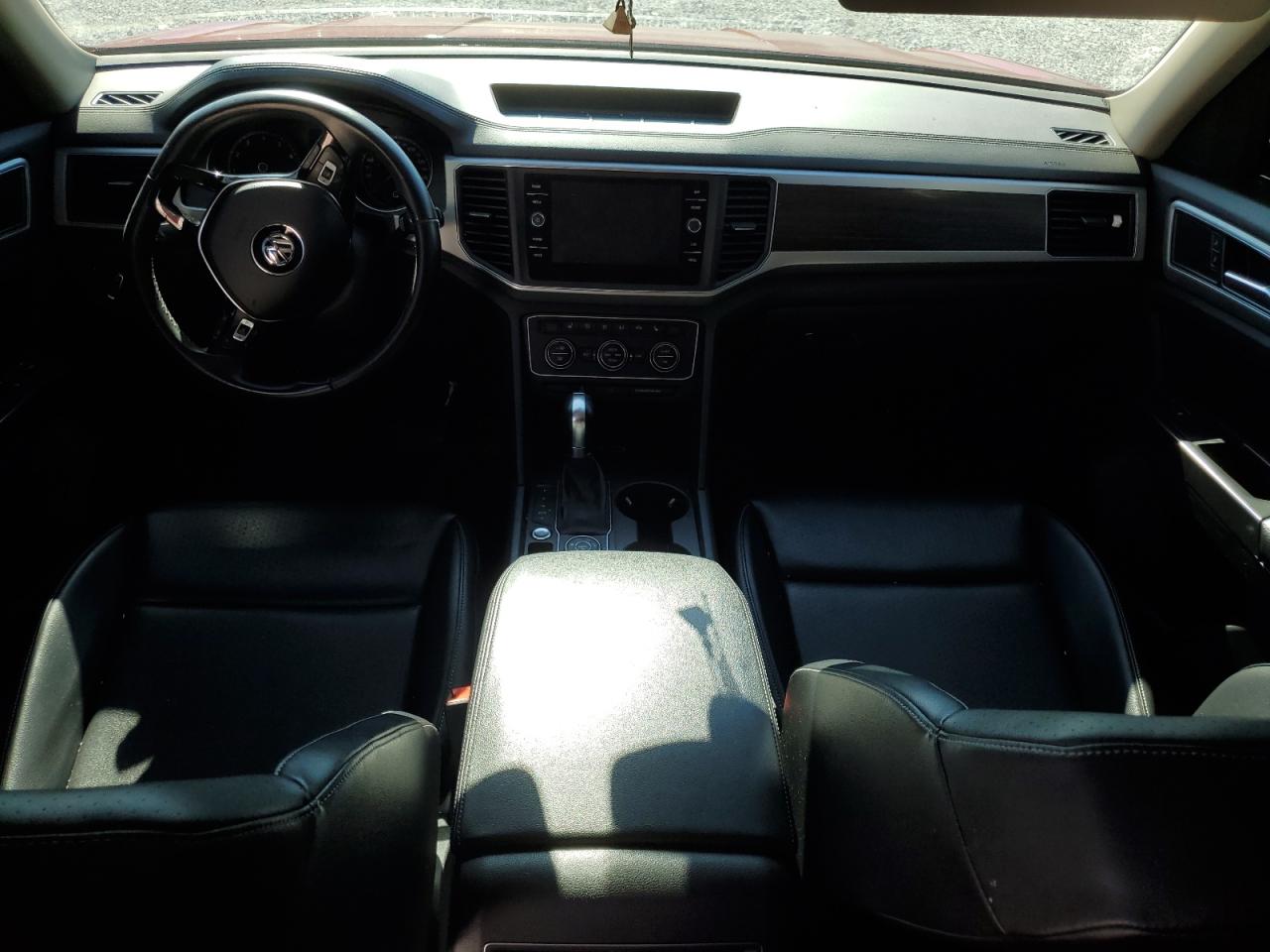 2018 Volkswagen Atlas Se VIN: 1V2LR2CAXJC520109 Lot: 86144495