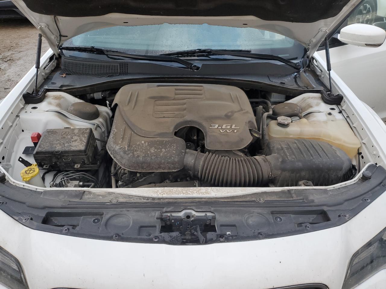 2018 Chrysler 300 S VIN: 2C3CCAGG0JH165447 Lot: 81606245