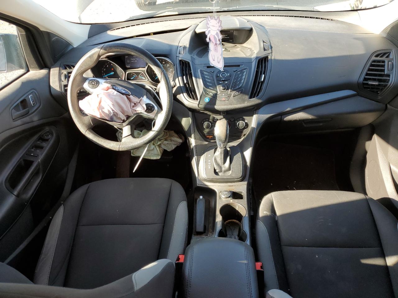 2016 Ford Escape S VIN: 1FMCU0F7XGUA23001 Lot: 85060655