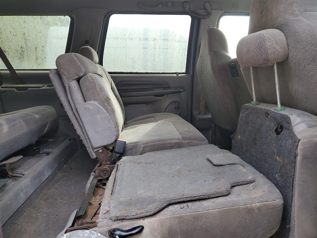 2000 Ford Excursion Xlt VIN: 1FMNU41S1YEC76828 Lot: 82213195