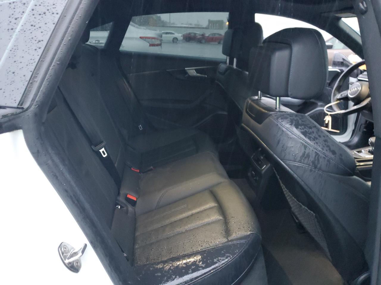 2019 Audi A5 Premium Plus S-Line VIN: WAUENCF51KA078163 Lot: 86331445