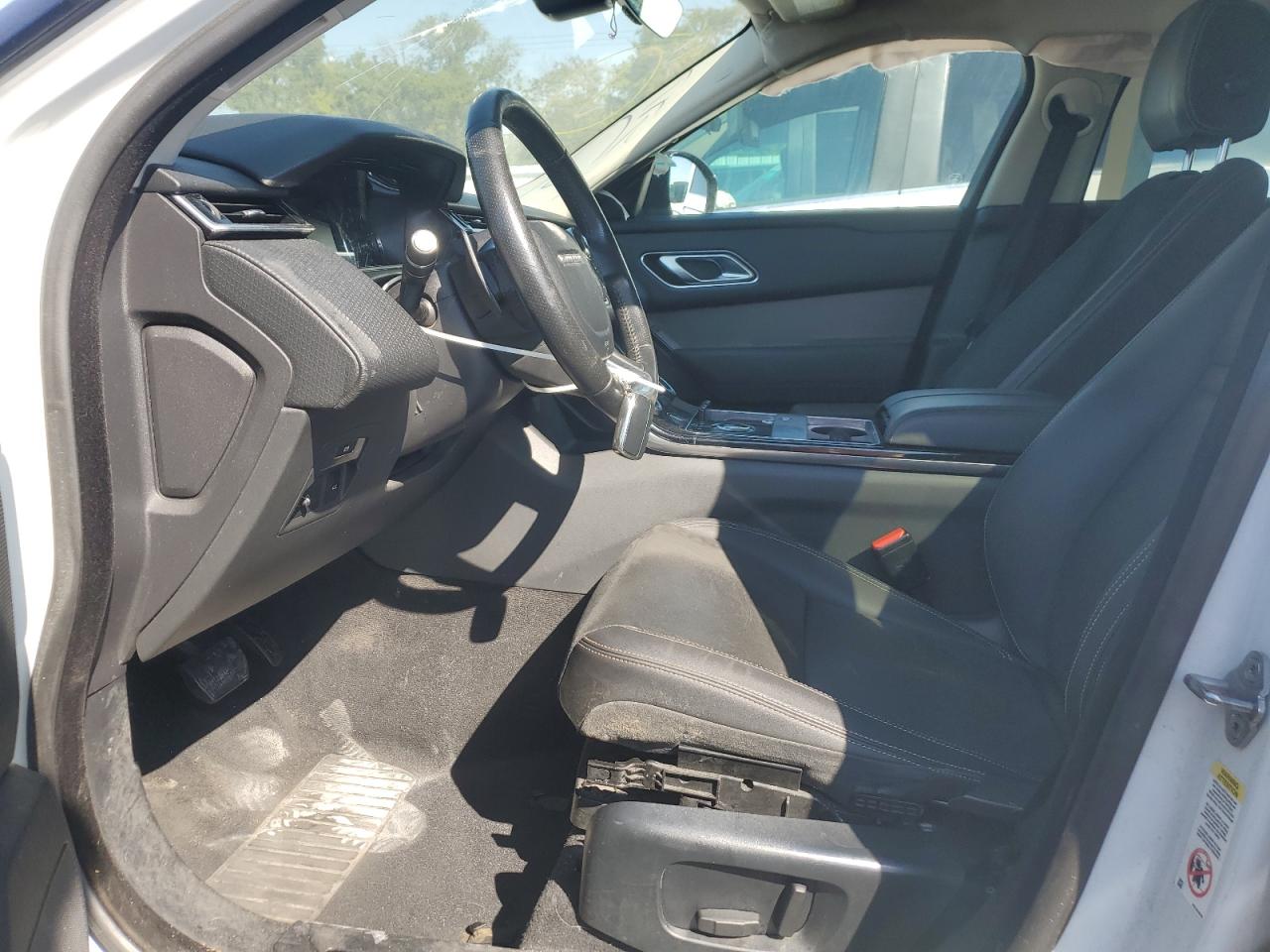 2019 Land Rover Range Rover Velar VIN: SALYA2EX2KA215922 Lot: 84406625