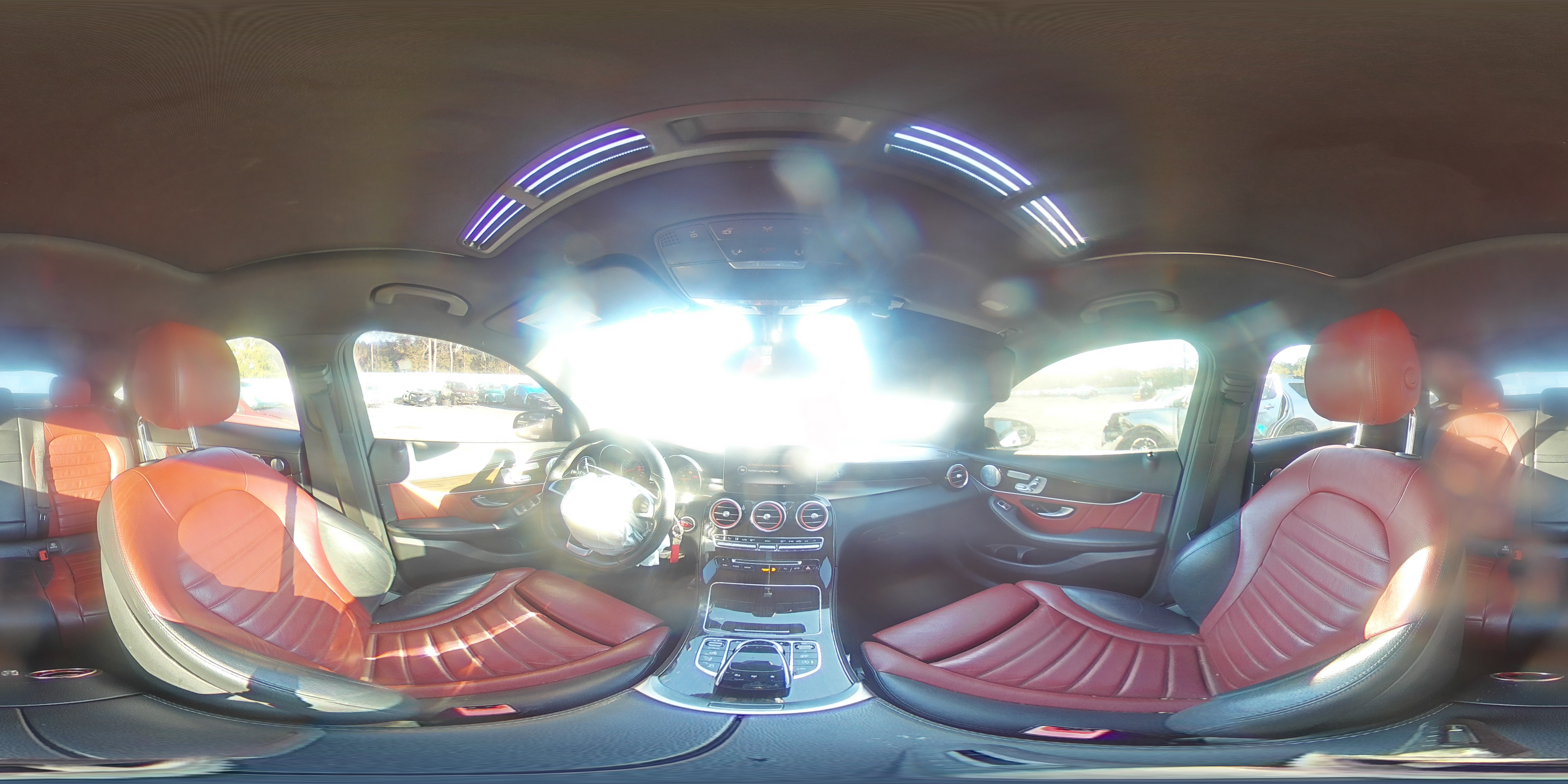 2019 Mercedes-Benz Glc Coupe 43 4Matic Amg VIN: WDC0J6EB1KF644899 Lot: 89638655