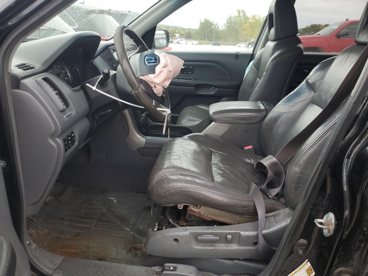 2005 Honda Pilot Exl VIN: 5FNYF18525B002767 Lot: 86168025