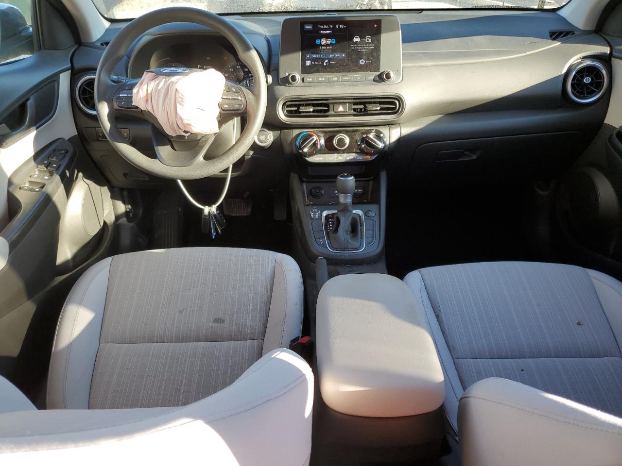 2023 Hyundai Kona Sel VIN: KM8K6CABXPU987536 Lot: 86684425