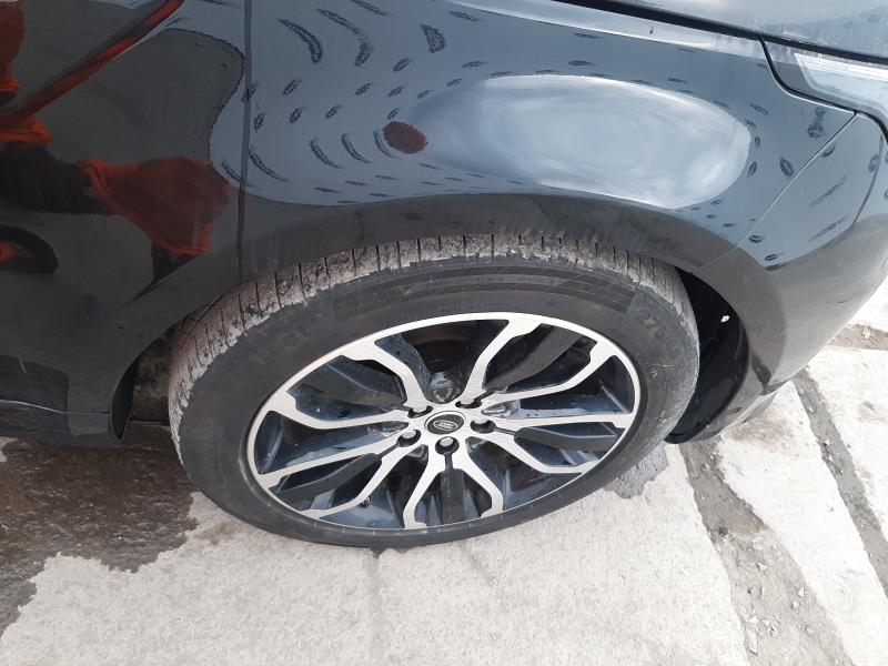 2018 LAND ROVER RANGE ROVER SPORT 3.0 SDV6 AUTOBIOGRAPHY DYNAMIC 5DR AUTO [7 SEAT]