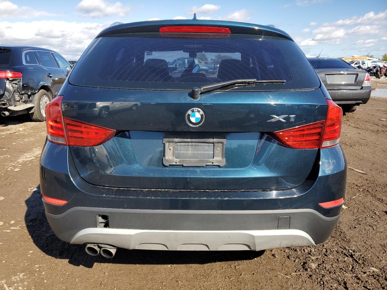 2014 BMW X1 xDrive28I VIN: WBAVL1C50EVY14103 Lot: 85908945