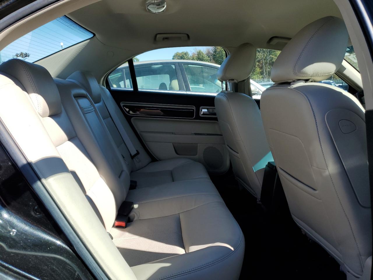 2009 Lincoln Mkz VIN: 3LNHM28T89R610478 Lot: 85375435