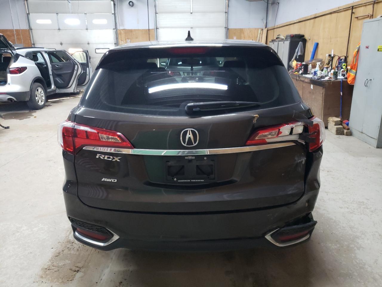 2017 Acura Rdx Technology VIN: 5J8TB4H52HL016971 Lot: 87285645