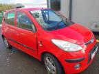 2009 HYUNDAI I10 1.2 COMFORT 5DR for sale at Copart WHITBURN
