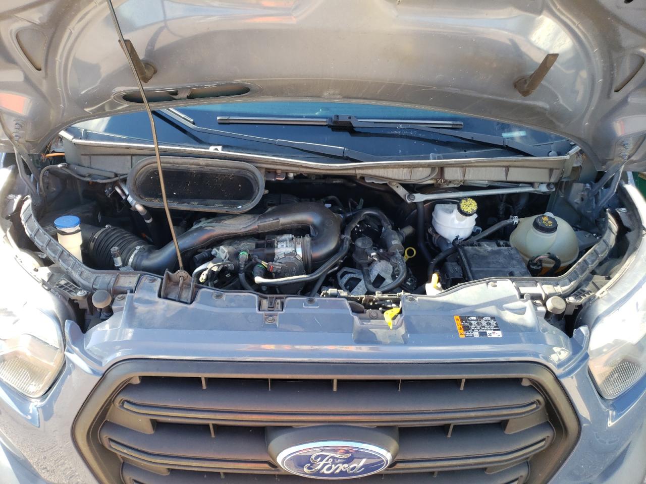 2020 Ford Transit 250 Delivery Van VIN: 1FTBR3X89LKB13529 Lot: 90246785