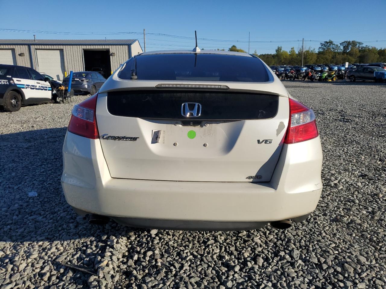 2012 Honda Crosstour Exl VIN: 5J6TF2H51CL007334 Lot: 82319615
