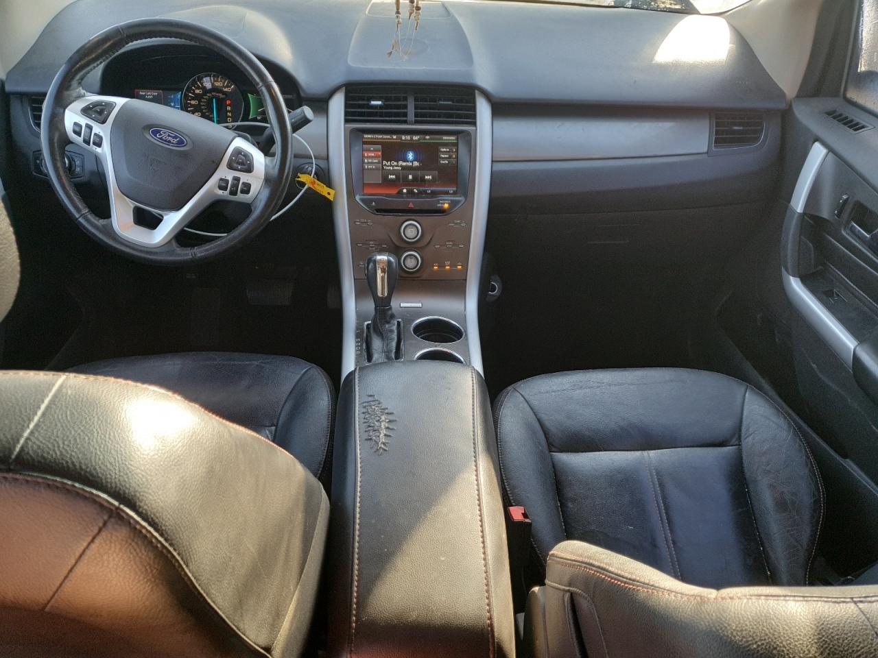 2014 Ford Edge Sel VIN: 2FMDK4JC2EBB66615 Lot: 82247235