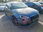 2015 AUDI A1 S LINE TDI  for sale at Copart WOLVERHAMPTON