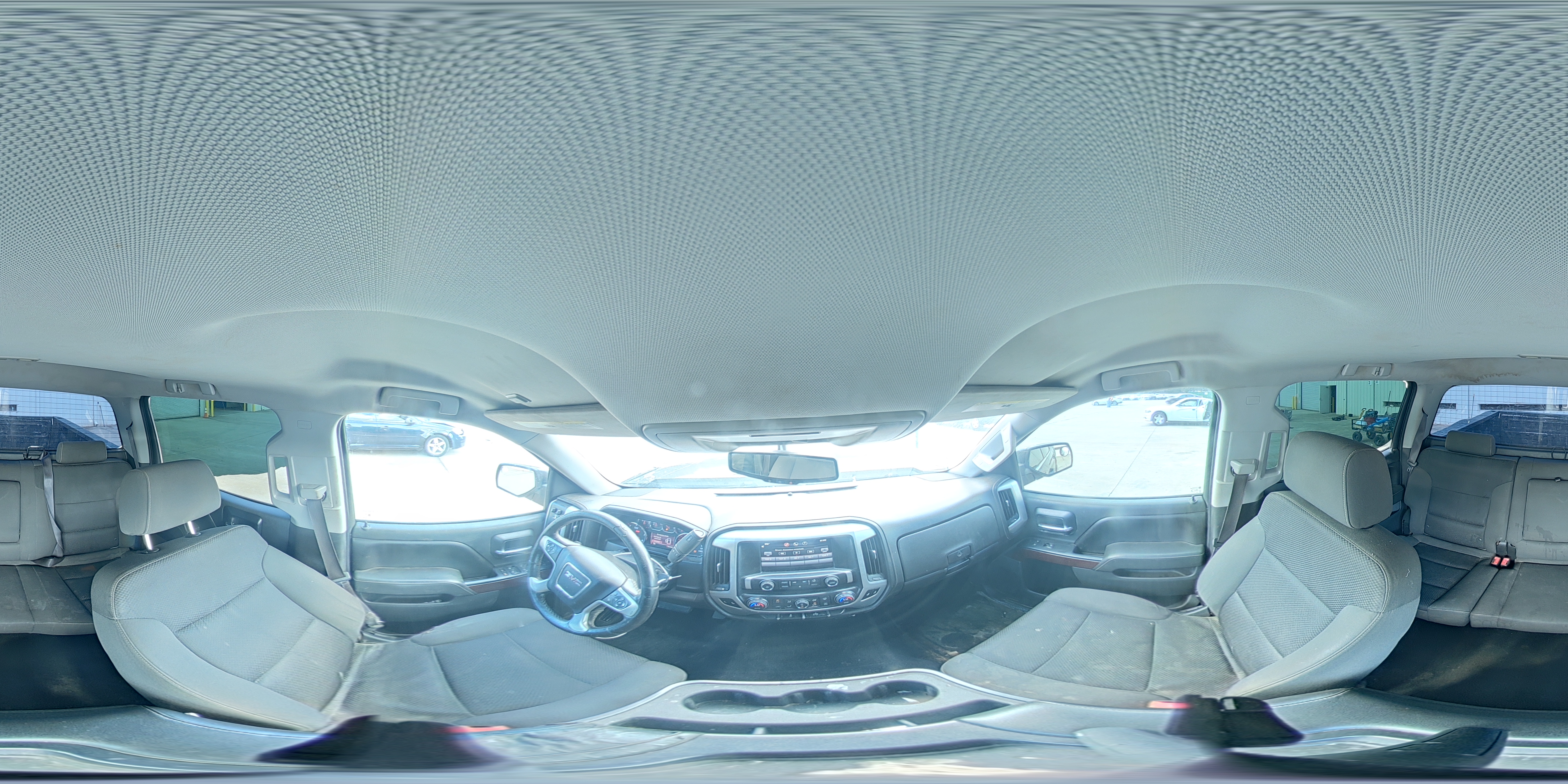 2014 GMC Sierra C1500 Sle VIN: 3GTP1UEC3EG383344 Lot: 84403955