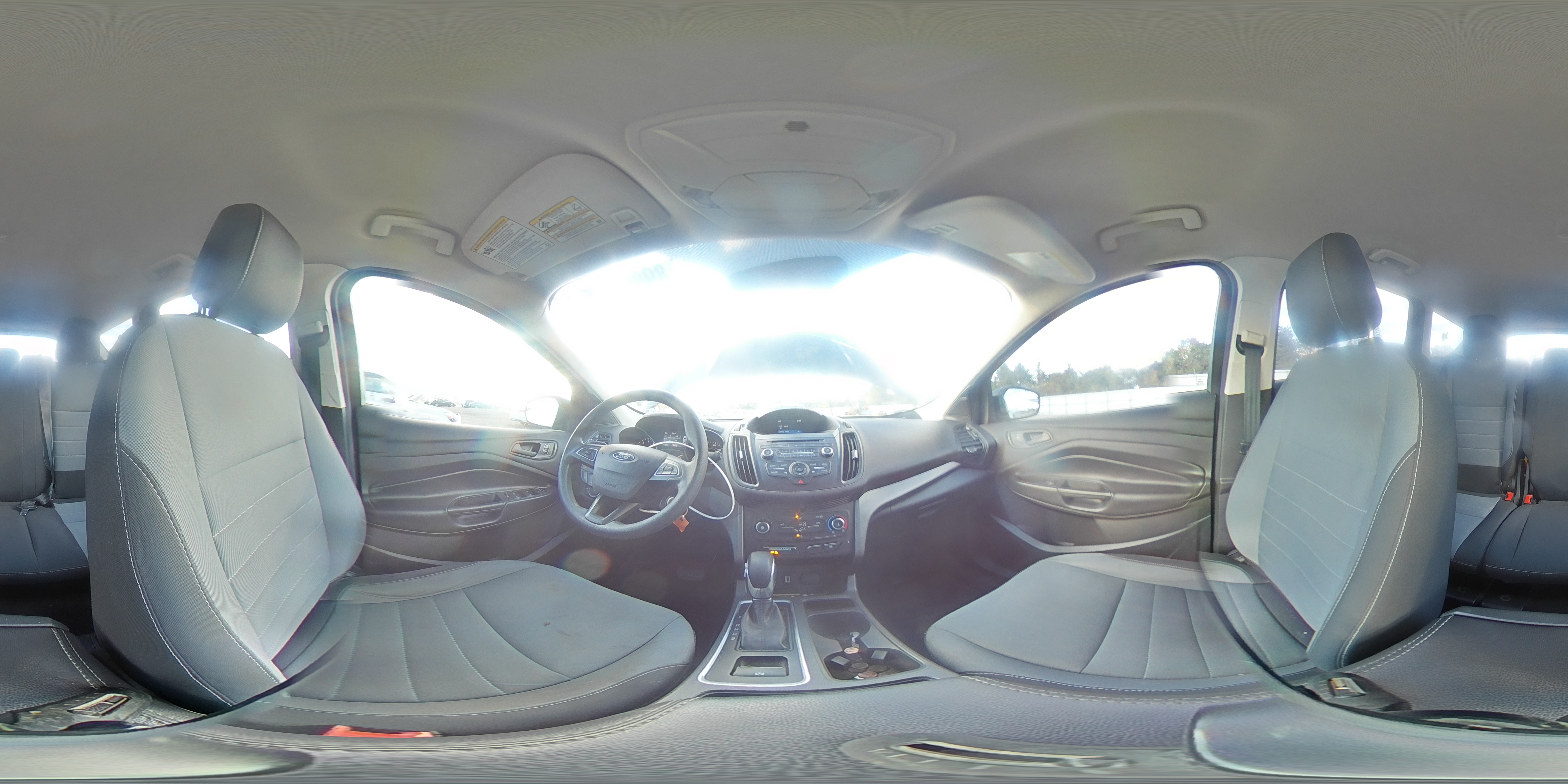 2018 Ford Escape S VIN: 1FMCU0F76JUB42610 Lot: 89895525