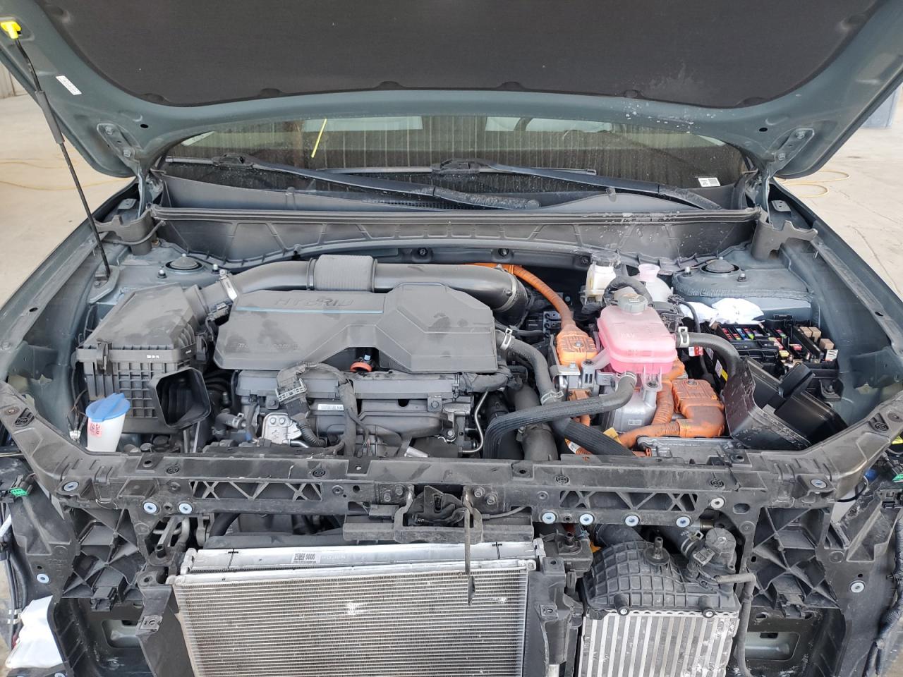 2023 Hyundai Tucson Sel Convenience VIN: KM8JFCA10PU125574 Lot: 87217635