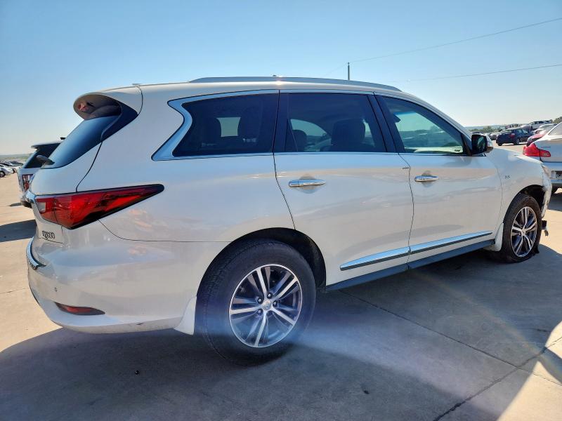  INFINITI QX60 2017 Белы