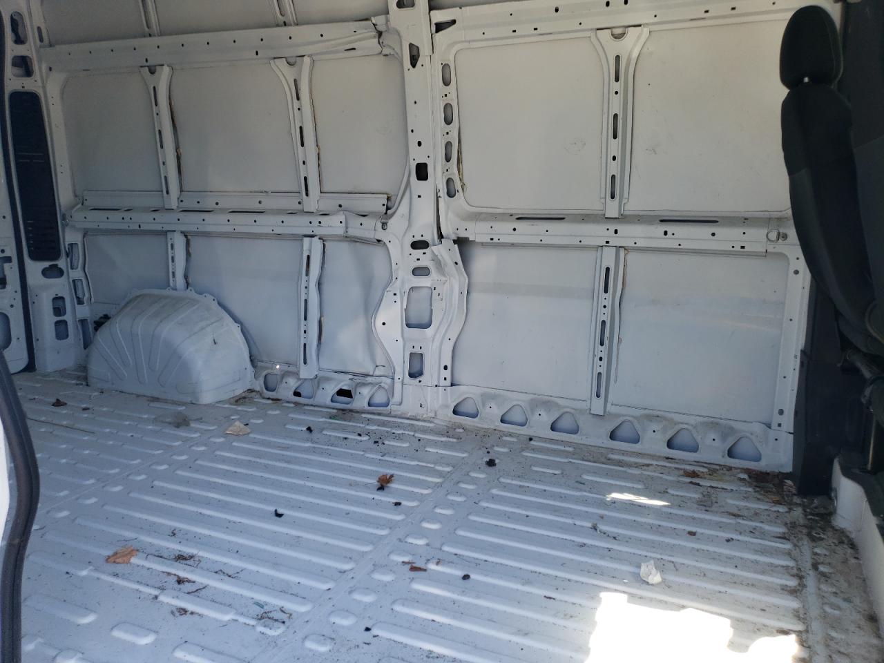 2023 Ram Promaster 2500 2500 High VIN: 3C6LRVDG6PE550108 Lot: 85505425