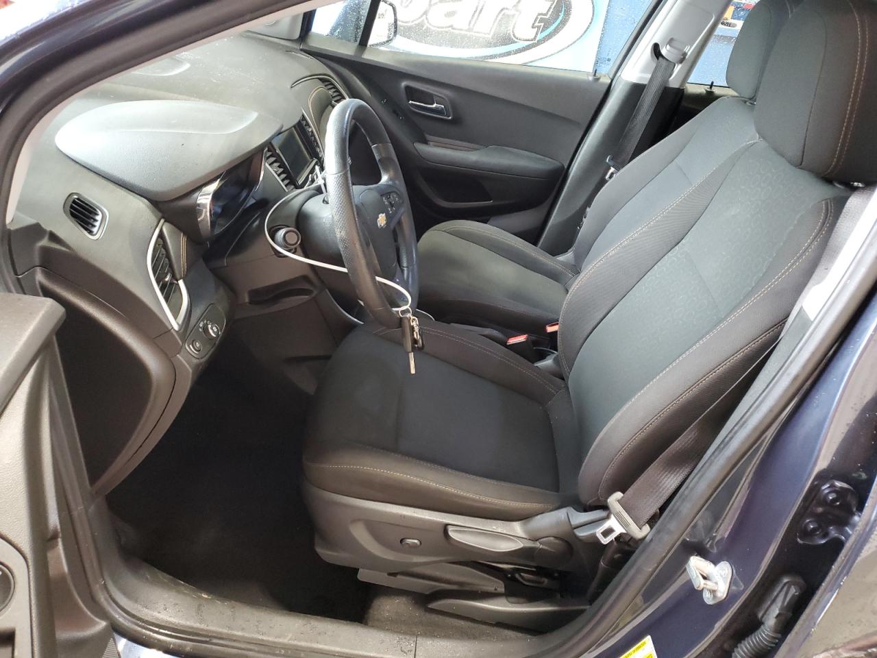 2018 Chevrolet Trax Ls VIN: 3GNCJNSB1JL292016 Lot: 85387175