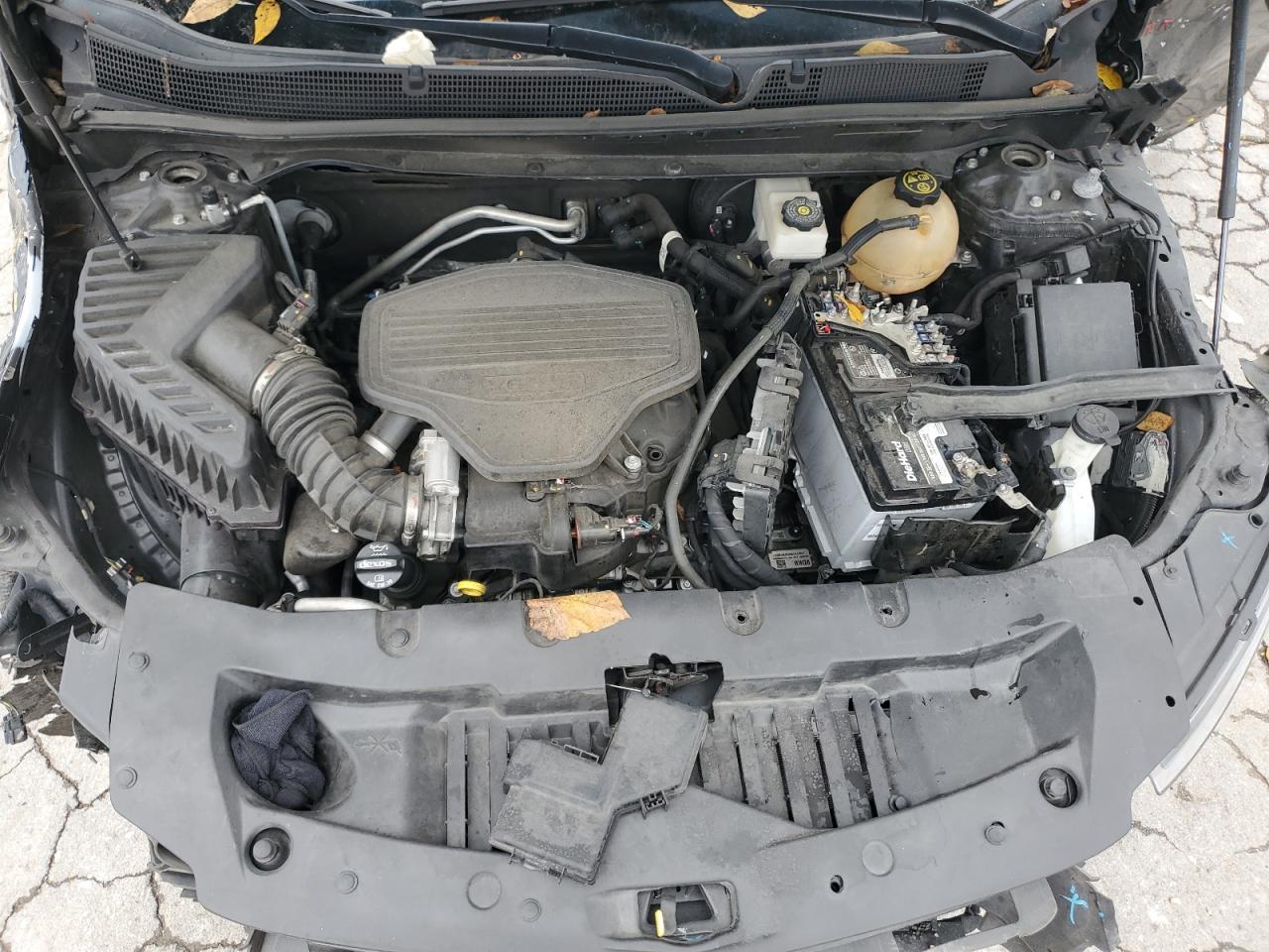 2021 Chevrolet Blazer 2Lt VIN: 3GNKBCRS6MS500694 Lot: 90644595