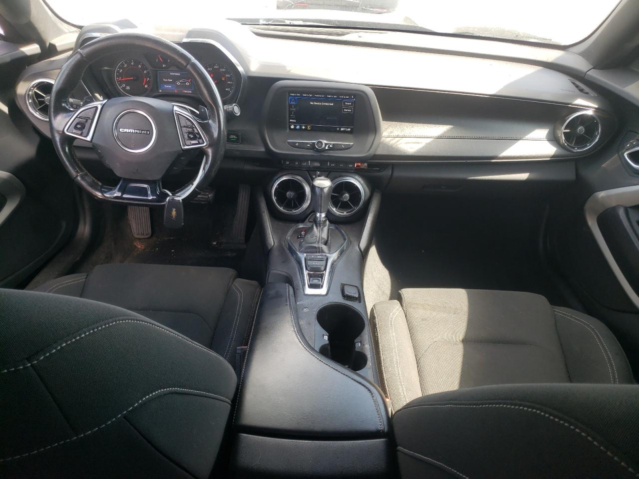 2019 Chevrolet Camaro Ls VIN: 1G1FB1RX9K0109787 Lot: 85910715