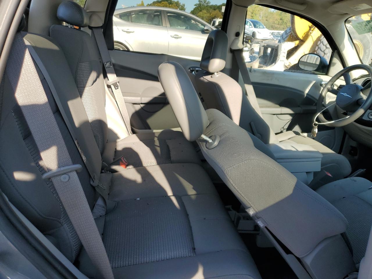 2008 Chrysler Pt Cruiser Touring VIN: 3A8FY58B68T118583 Lot: 85883355