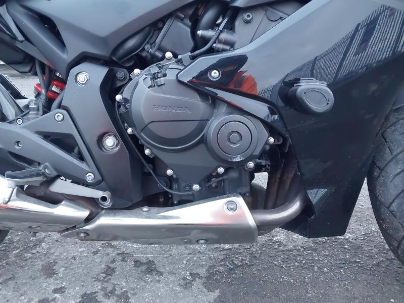2013 HONDA CBR 600 FA-C 