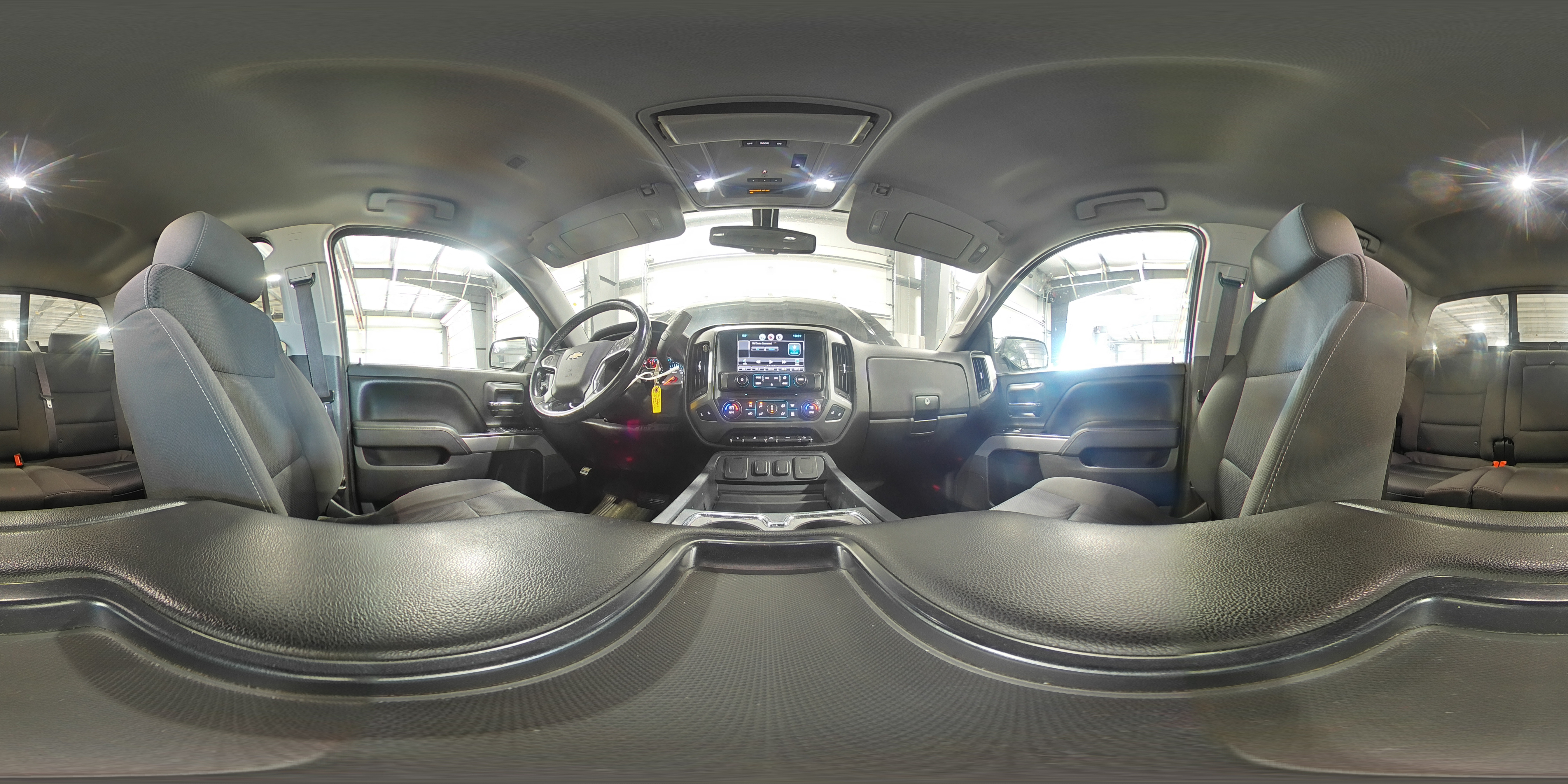 2015 Chevrolet Silverado K1500 Lt VIN: 3GCUKREC2FG499844 Lot: 85169315