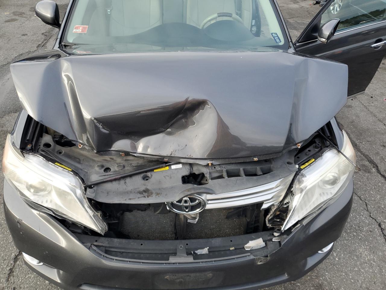 2011 Toyota Avalon Base VIN: 4T1BK3DB8BU426526 Lot: 85890935