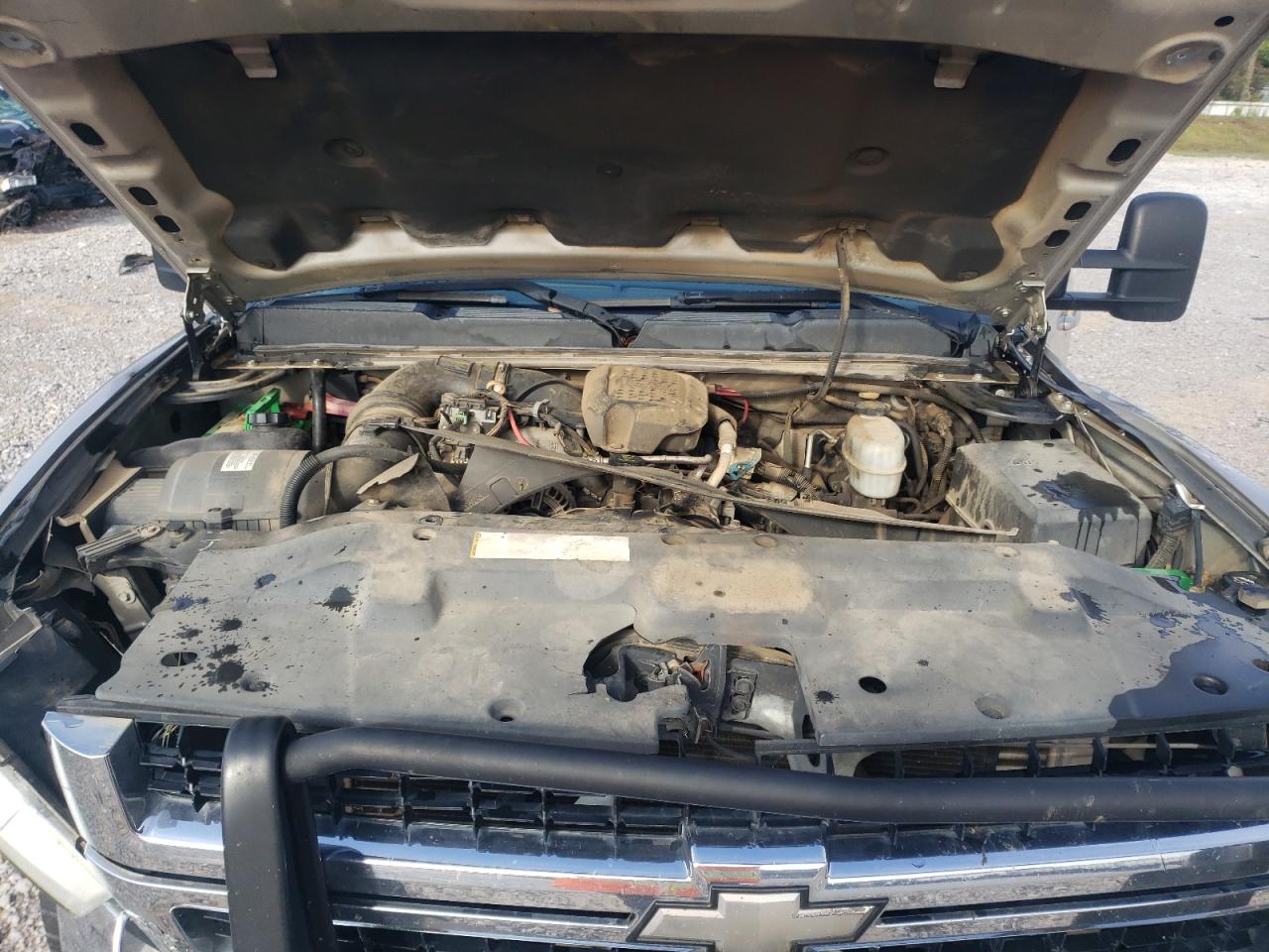 2008 Chevrolet Silverado K2500 Heavy Duty VIN: 1GCHK236X8F224961 Lot: 85356695