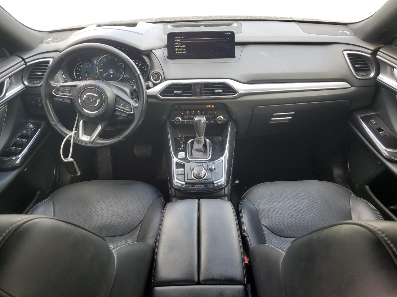 2021 Mazda Cx-9 Grand Touring VIN: JM3TCADY6M0514488 Lot: 85738775